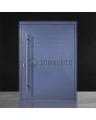 PIVOT V58 - aluminum pivot entry door