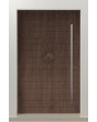 PIVOT V58 - aluminum pivot entry door