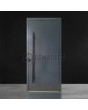 PIVOT V59 - aluminum modern pivot entry door