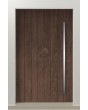 LIM V60 - main aluminum entrance door