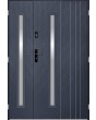 Sta Vasco Duo - front doors with side panel