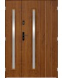 Sta Vasco Duo - front doors with side panel