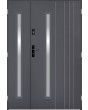 Sta Vasco Duo - front doors with side panel