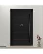 LIM W311 - modern aluminum house front door