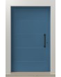 LIM W311 - modern aluminum house front door