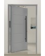 PIVOT W311 - aluminum Premium Pivot Door