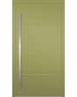 LIM W312 - modern aluminum front door