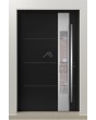 PIVOT W321 - aluminum exterior pivot door