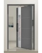 PIVOT W321 - aluminum exterior pivot door