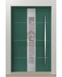 LIM W322 - aluminum front door