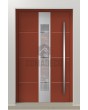 LIM W322 - aluminum front door