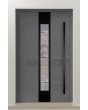 LIM W322 - aluminum front door