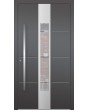LIM W322 - aluminum front door