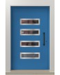 PIVOT W344 - security pivot entrance door system