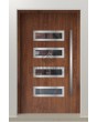 PIVOT W344 - security pivot entrance door system
