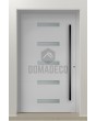 PIVOT Werset - premium quality aluminum pivot door