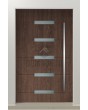 PIVOT Werset - premium quality aluminum pivot door