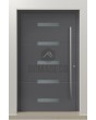 PIVOT Werset - premium quality aluminum pivot door