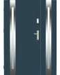Fargo 25A DB - front door design with side panel