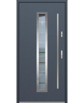 ドア2 DOOR2 Fargo 12 double - solid double door external Domadeco