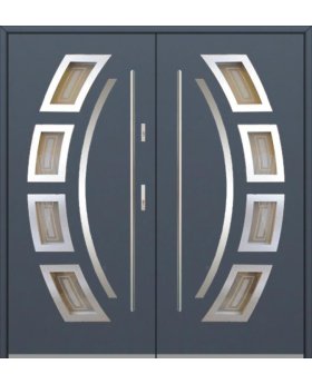 Fargo 21 double - double door main door