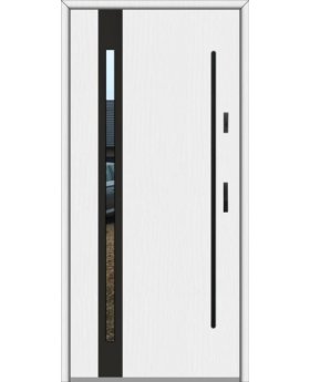 Fargo 25B - front single door