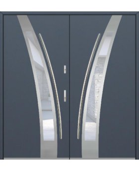 Fargo 36 double - insulated french external door