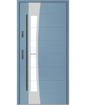 Fargo 37 - modern front door