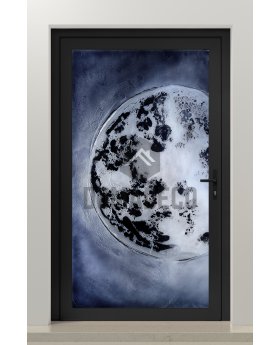 PIVOT FS4 -  pivot entrance doors with fusing glass