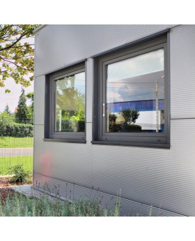 AL86-S3 - tilt and turn window (inside opening)