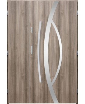 Colour: bleached oak