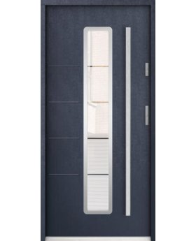 Front Doors - Modern External Doors for sale. Domadeco