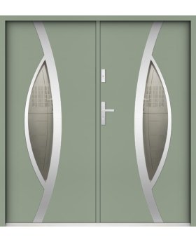 Sta Pegasus Double -  exterior steel double door