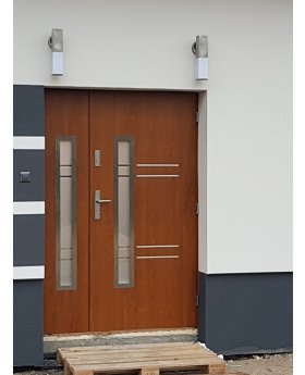 Sta Avila - stainless steel door for sale. Domadeco