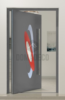 PIVOT INLAY