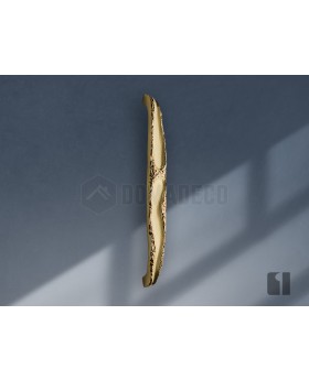 DH4 - front entry door handle