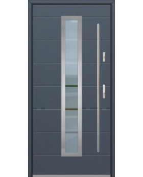 Fargo 12C - modern front door
