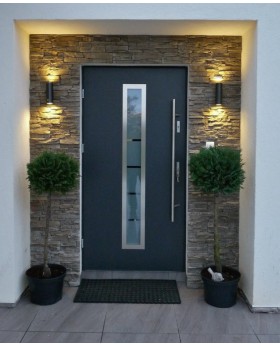 Fargo 12 - house front door