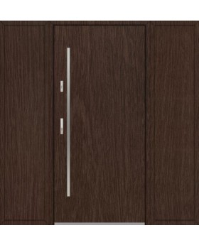 Fargo 1 T - entrance door + 2 side panels