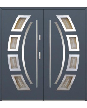 Fargo 21 double - double door main door