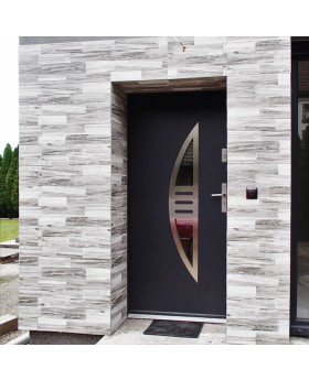 Fargo 24 - Single front door