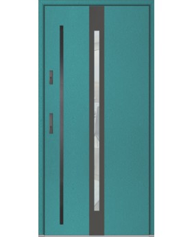 Fargo 25 - front single door
