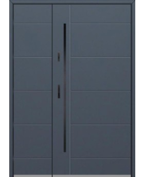Fargo 26D DB - front door with side panel