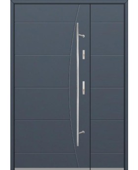 Fargo 26F DB - front door with side panel