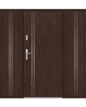 Fargo 32A T - external door with side panels