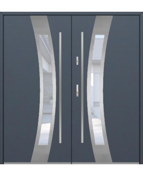 Fargo 38A double - big french front door