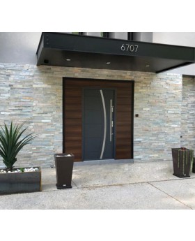 Fargo 40 - exterior door for sale
Colour: smooth anthracite