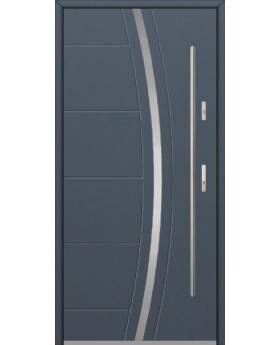 Fargo 40 - single external front doors
