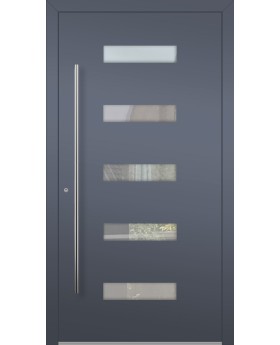LIM C18 - luxury aluminum front door