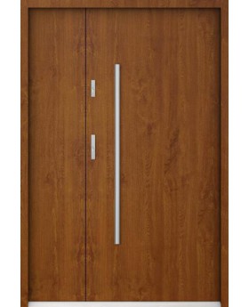Color: golden oak